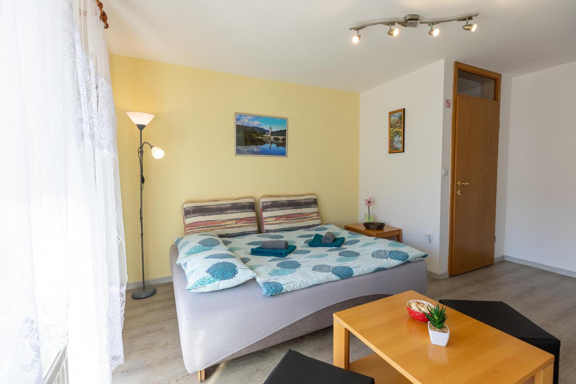 Apartmaji Matej Cvetek Бохин Екстериор снимка