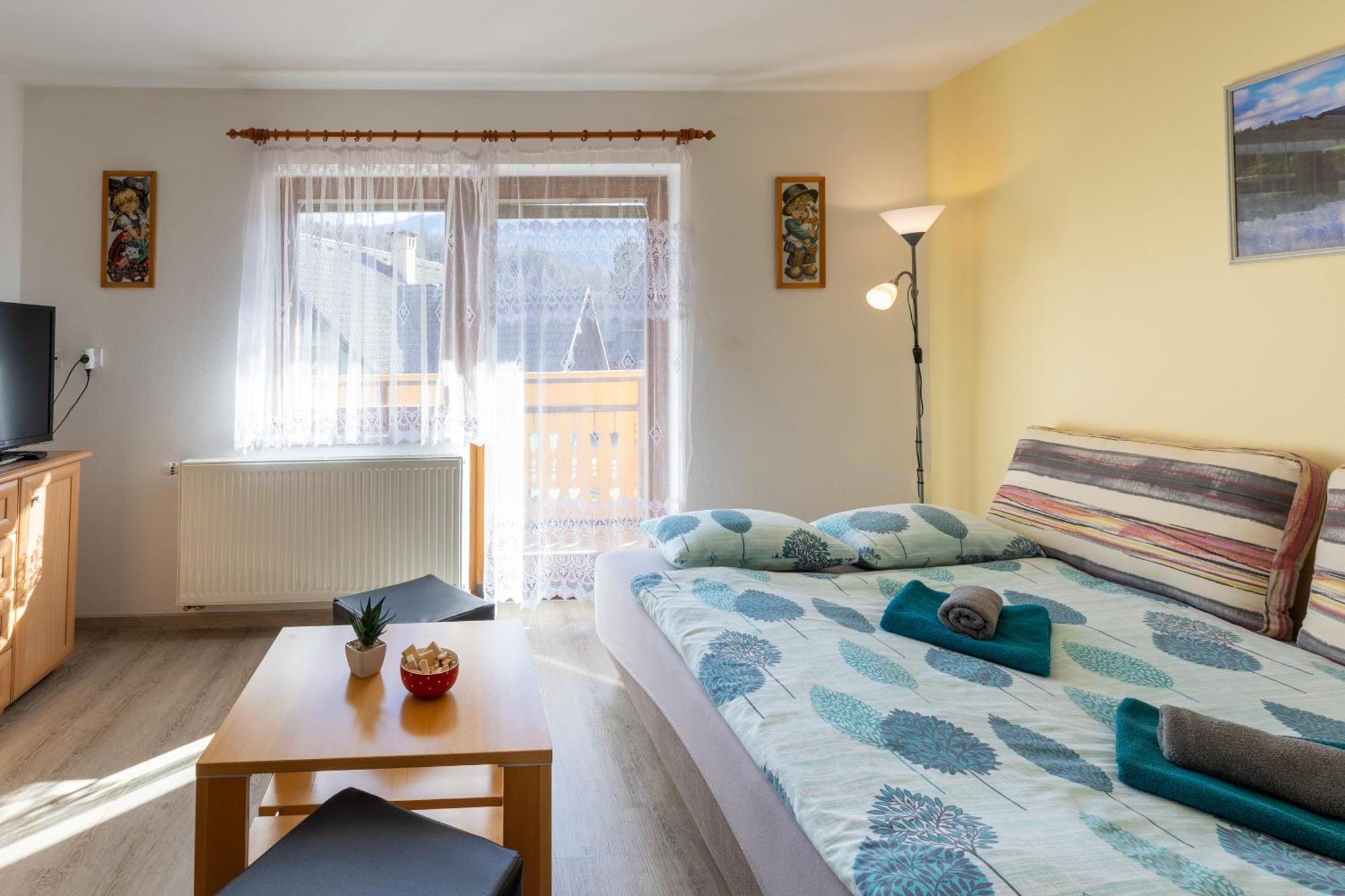 Apartmaji Matej Cvetek Бохин Екстериор снимка