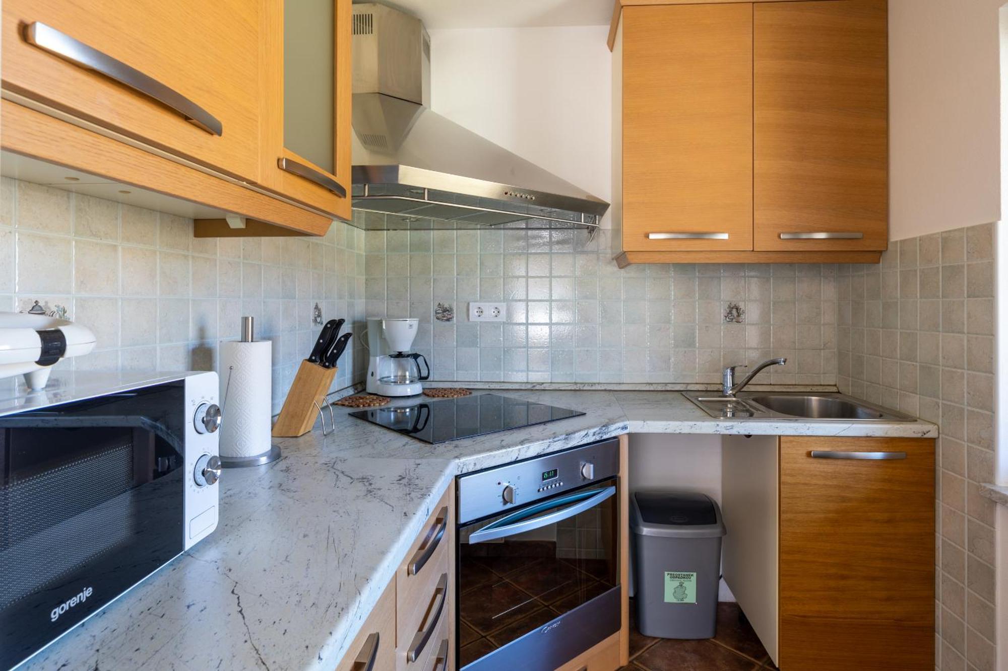 Apartmaji Matej Cvetek Бохин Екстериор снимка