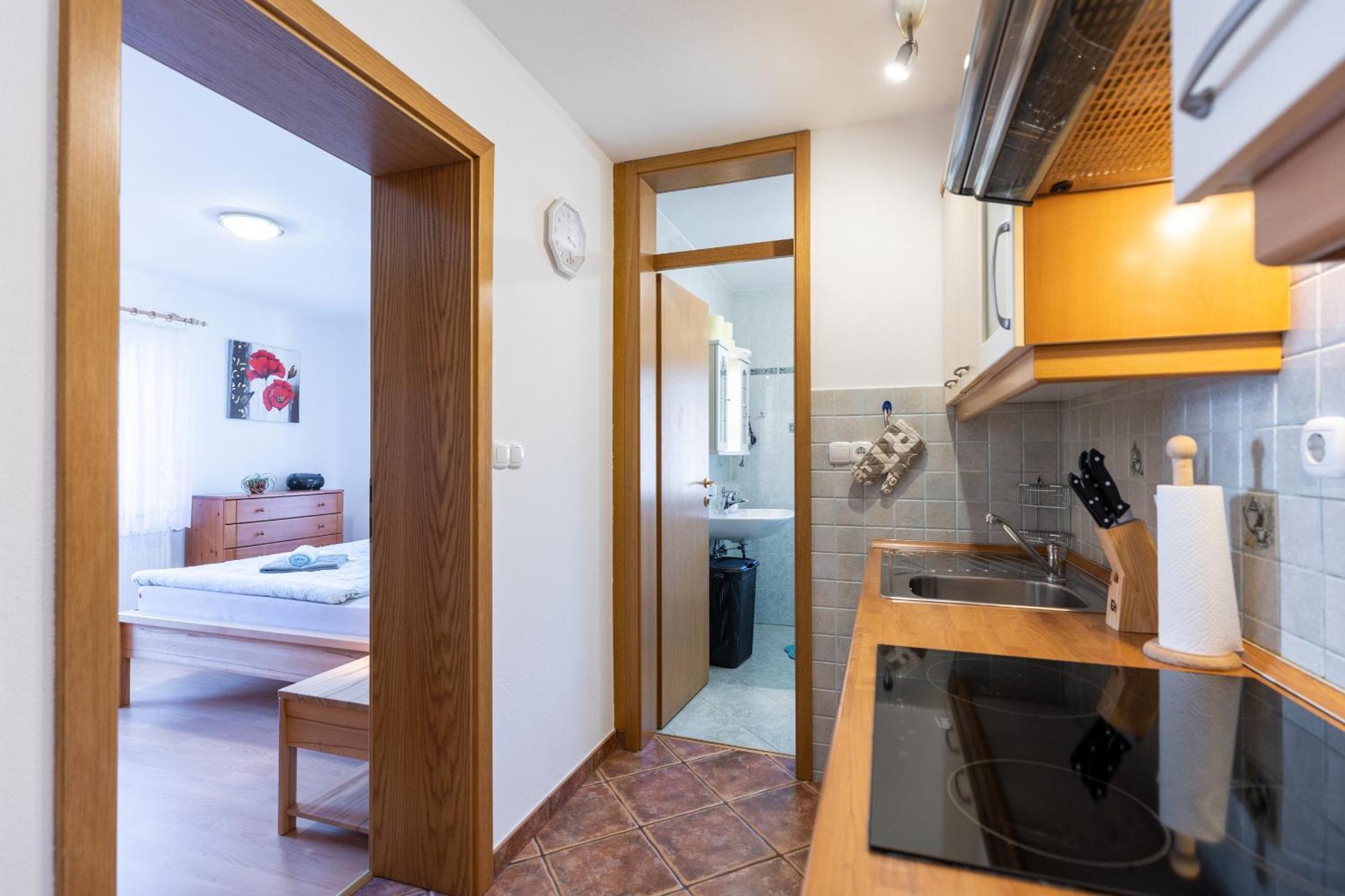 Apartmaji Matej Cvetek Бохин Екстериор снимка