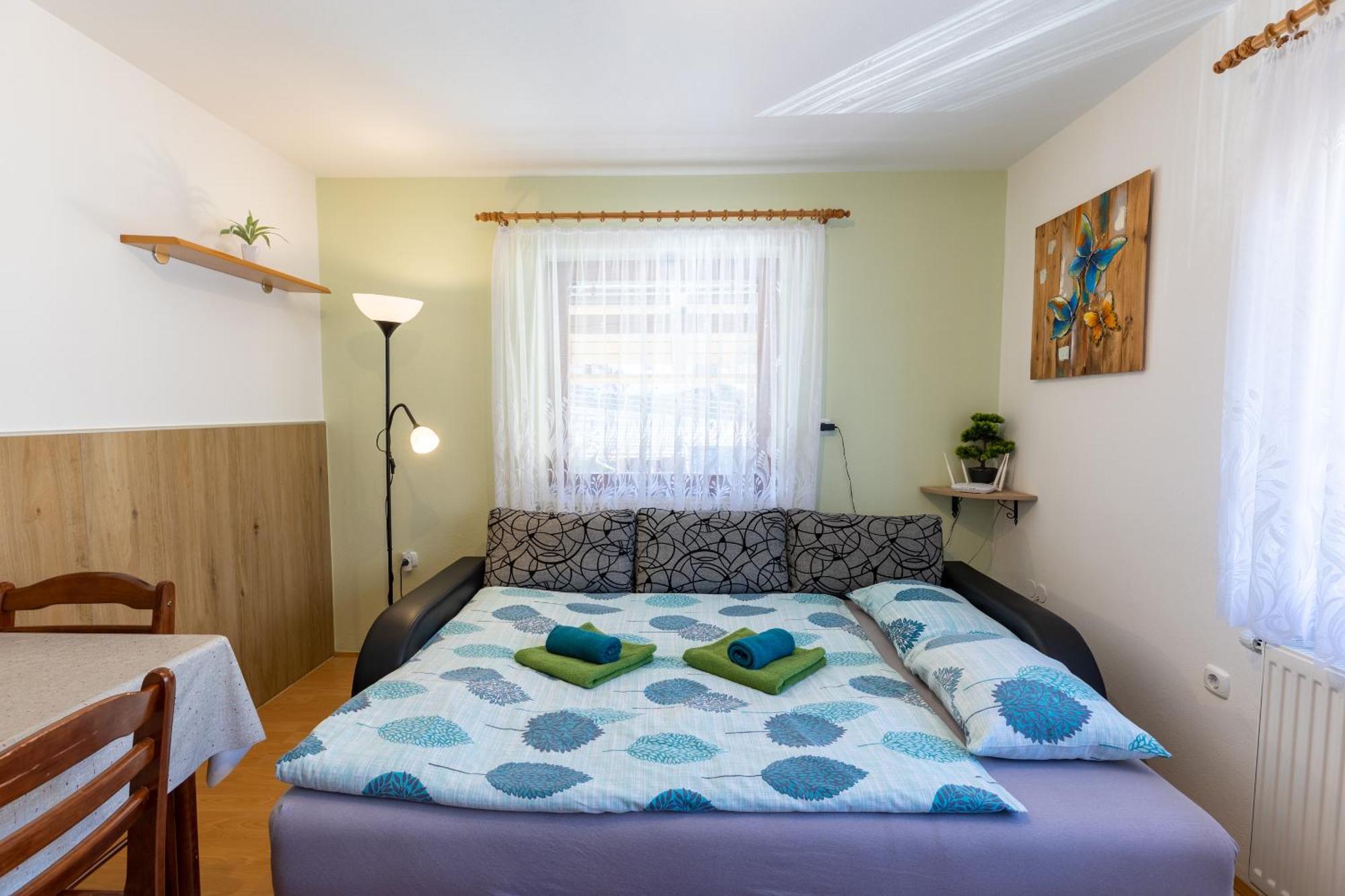 Apartmaji Matej Cvetek Бохин Екстериор снимка