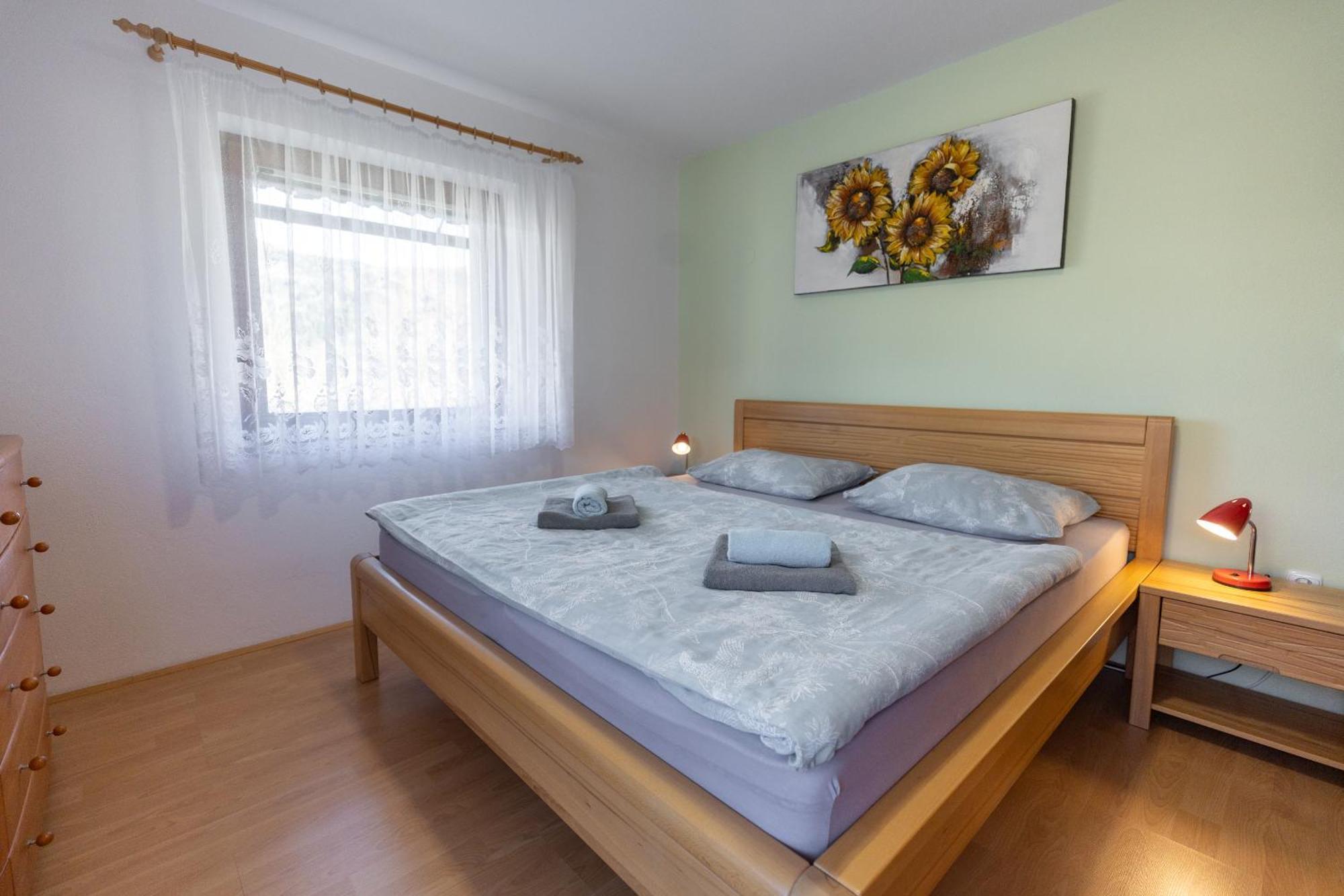 Apartmaji Matej Cvetek Бохин Екстериор снимка