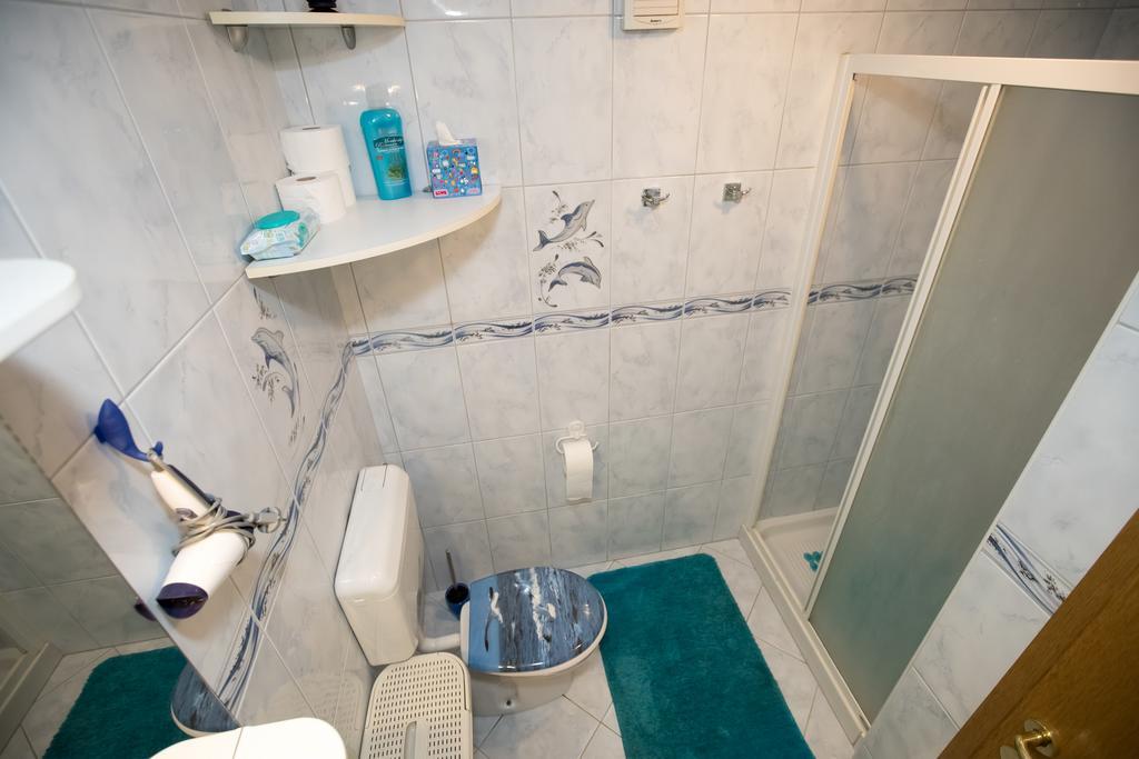 Apartmaji Matej Cvetek Бохин Екстериор снимка