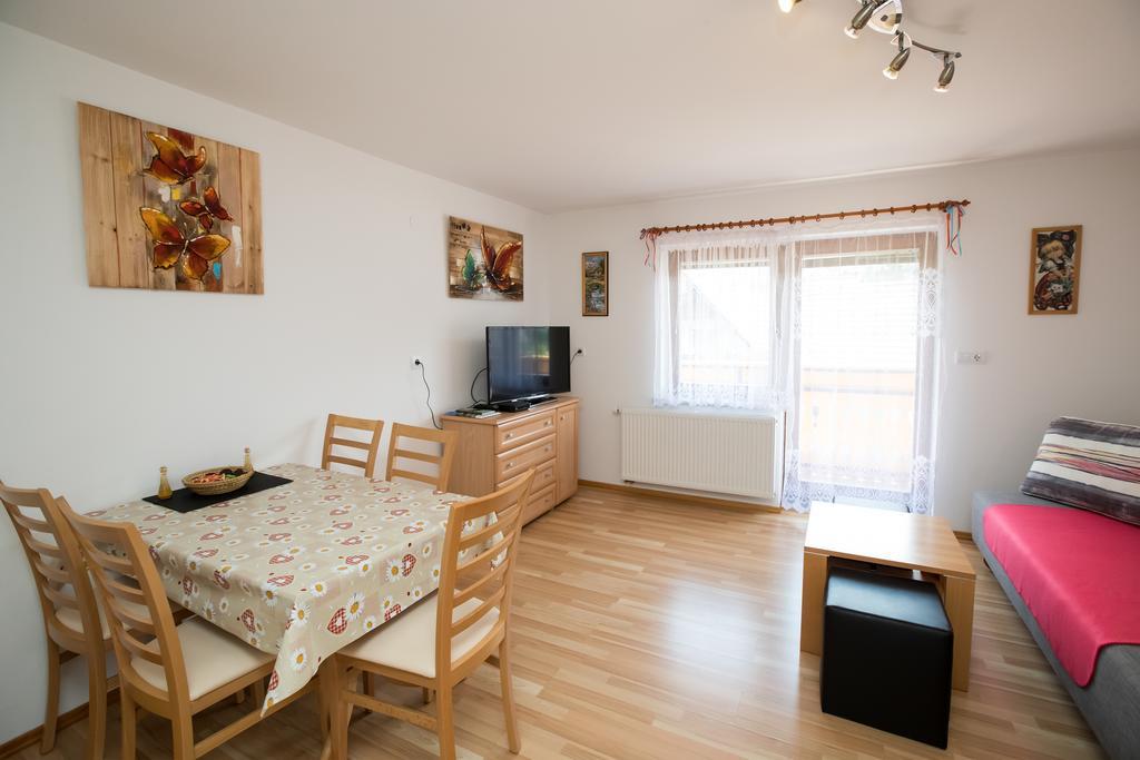 Apartmaji Matej Cvetek Бохин Екстериор снимка