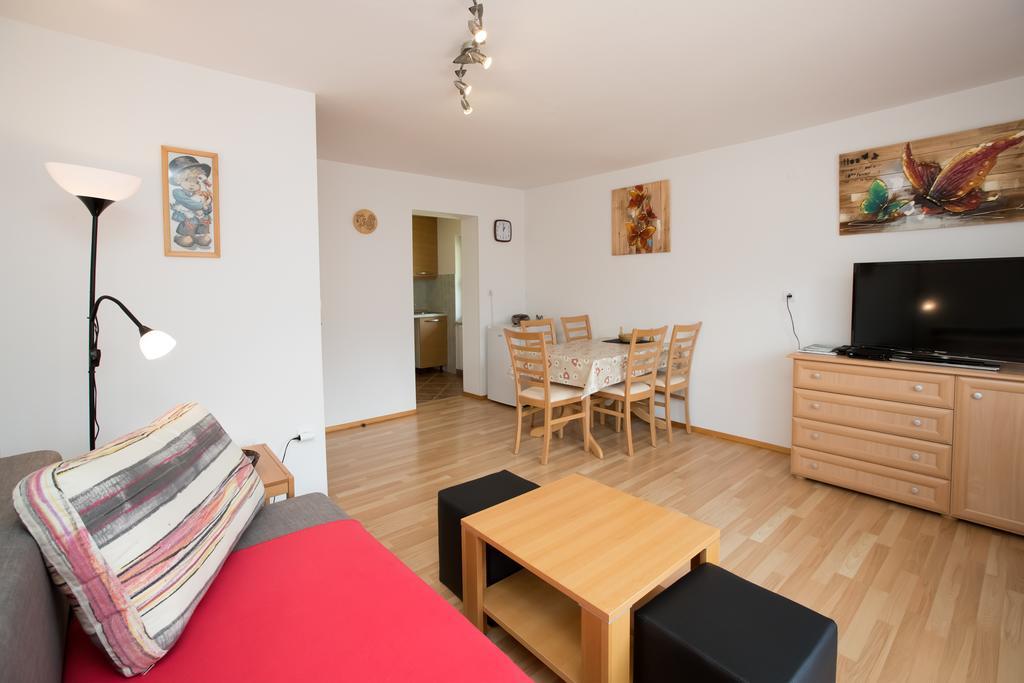 Apartmaji Matej Cvetek Бохин Екстериор снимка