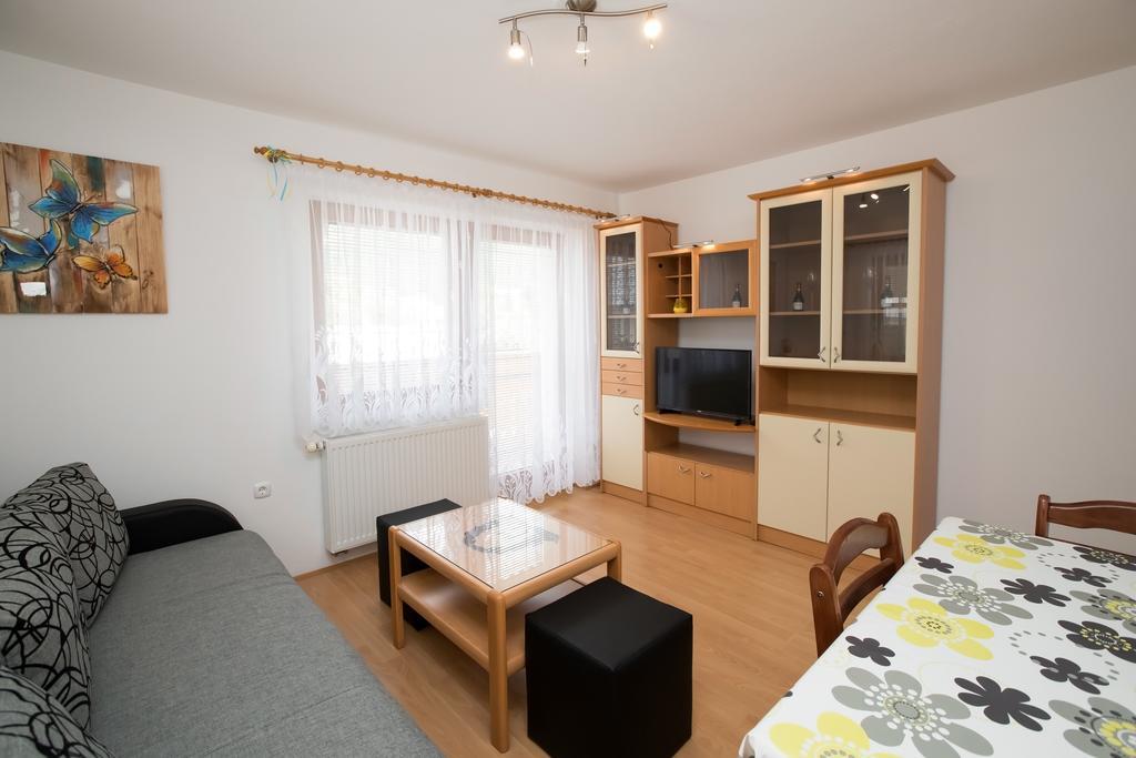 Apartmaji Matej Cvetek Бохин Екстериор снимка