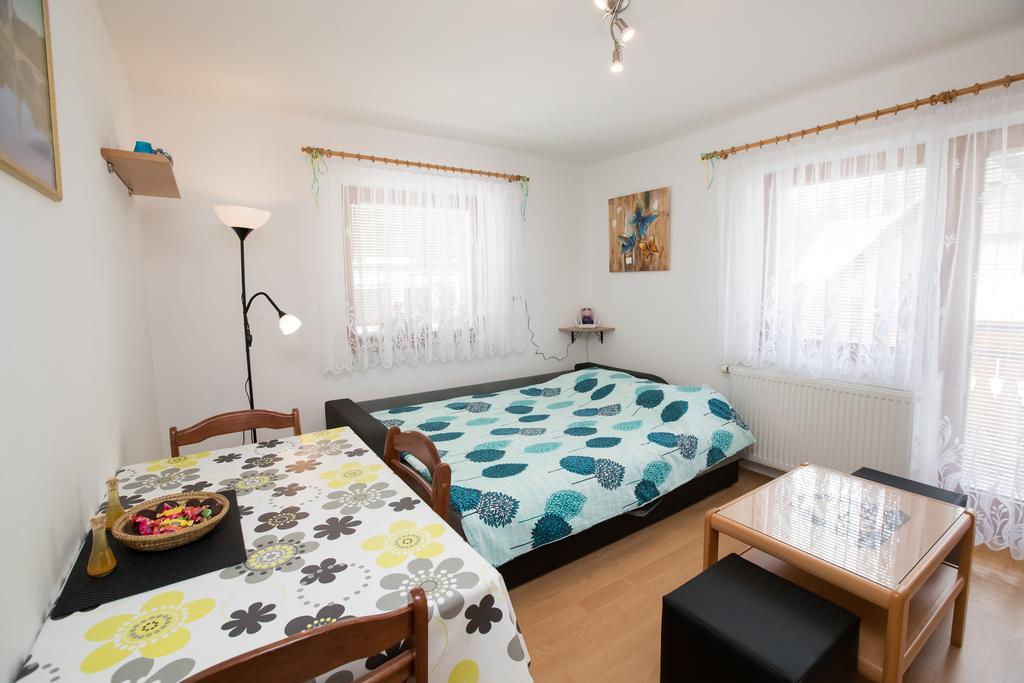 Apartmaji Matej Cvetek Бохин Екстериор снимка